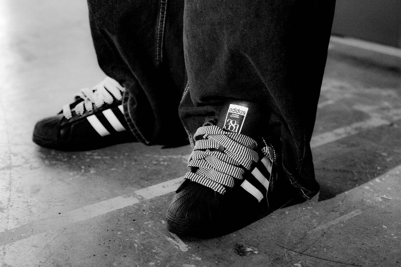 Queens Kings The adidas Superstar that only the chosen ones are